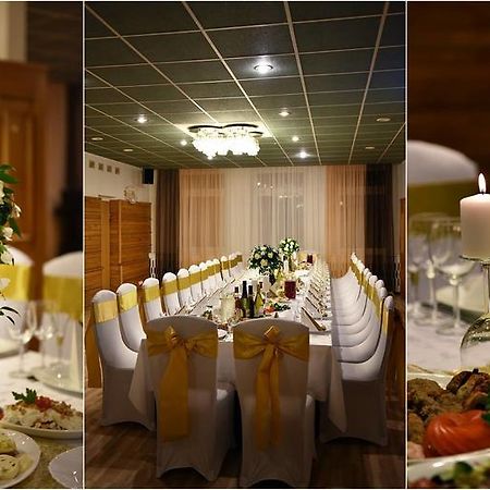 Hotel Plinksiu Plinkšės Extérieur photo