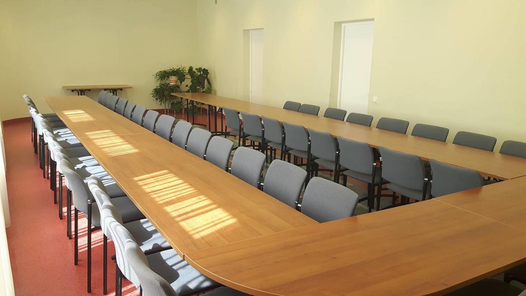 Hotel Plinksiu Plinkšės Extérieur photo